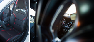 Illustration for article titled Mercedes-Benz GLA45 AMG: The Jalopnik Review
